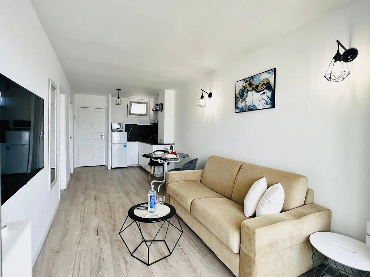 Paulmarie Apartment In Las Americas 美洲海滩 0*,  西班牙